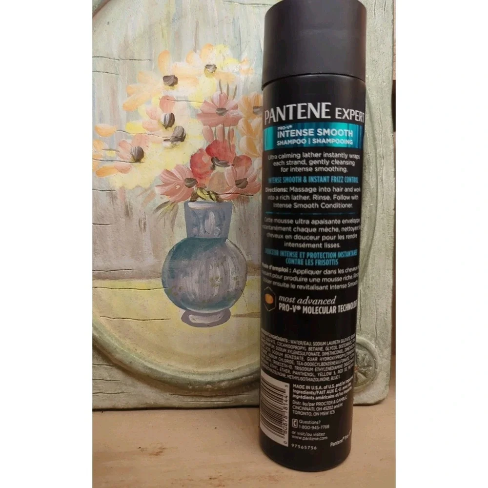 Pantene Pro-V new pantene
